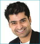 Dr Riten Patel