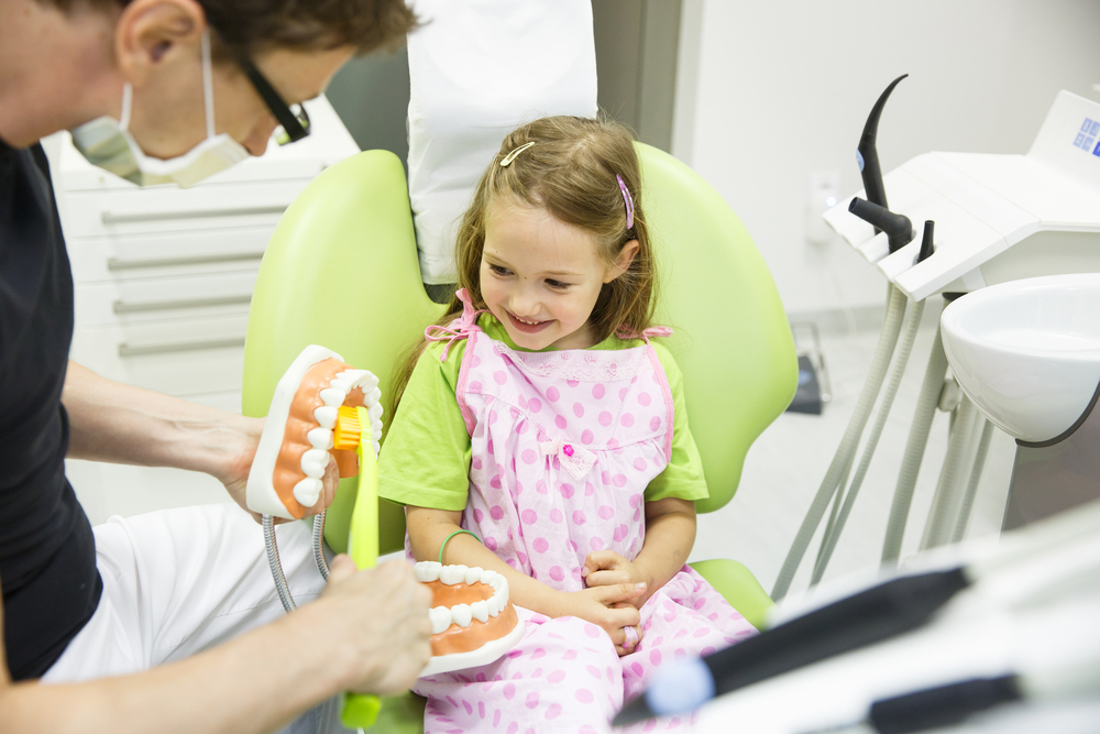 New Guide Could Help Reduce Dental Anxiety in Children