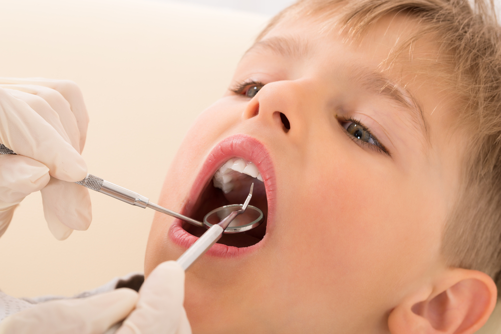 Thousands of children are waiting to see a dentist in Manawatu, New Zealand
