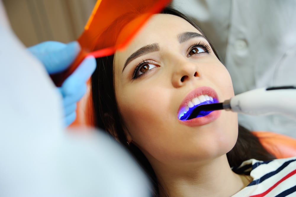 US dentists trial new treatment that could make a fear of the drill a thing of the past