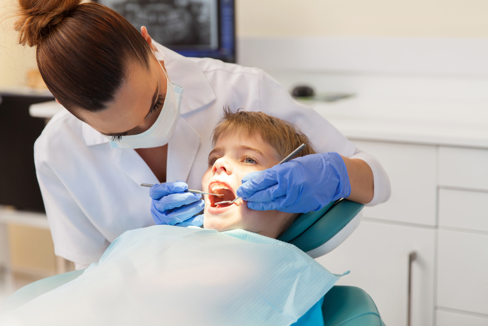 Manchester dentists call for emergency action to stem the rising tide of childhood decay