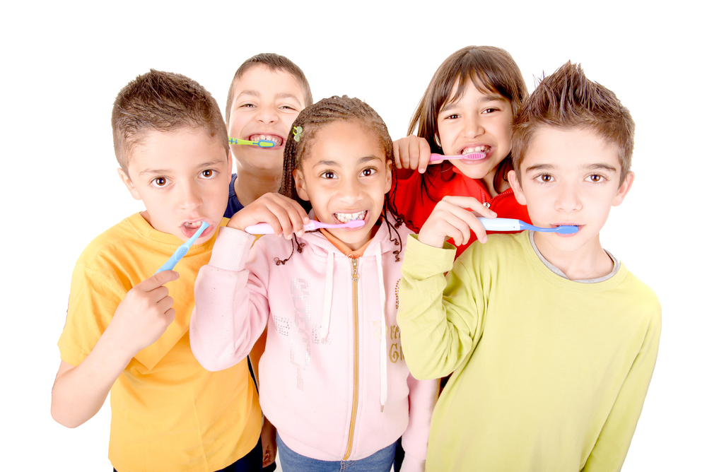 Sheffield tooth brushing clubs praised by health experts