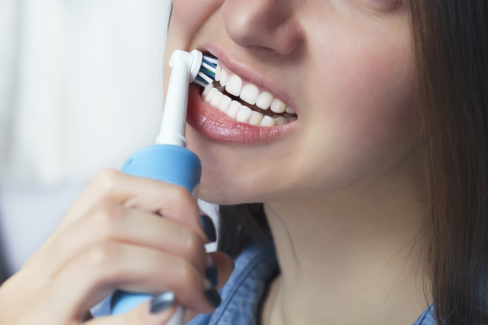 One in Three Brits Using an Electric Toothbrush