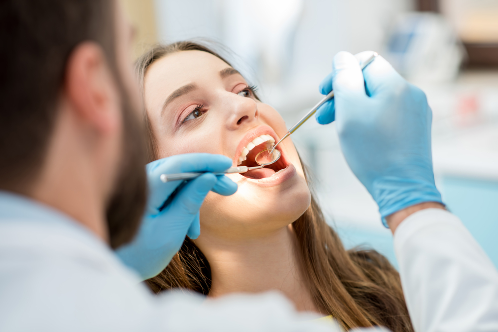 Trips to the dentist offer multiple health benefits, experts claim