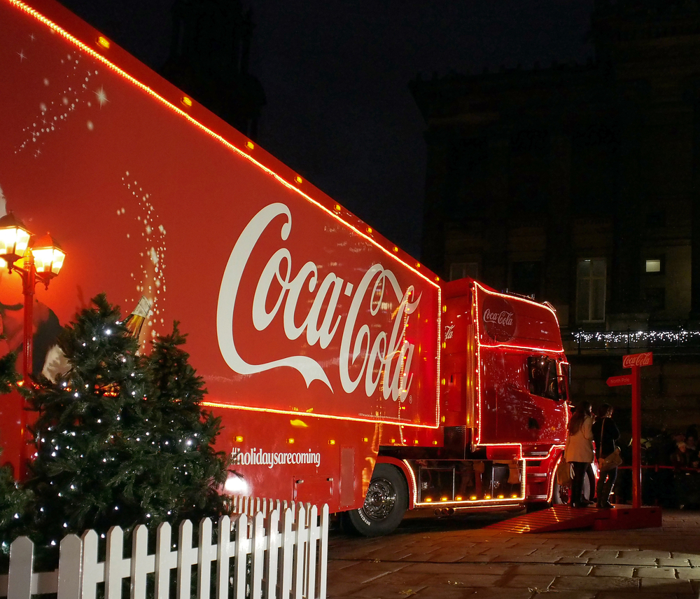 Public Health England backs dentists’ calls to ban Coca Cola truck tour