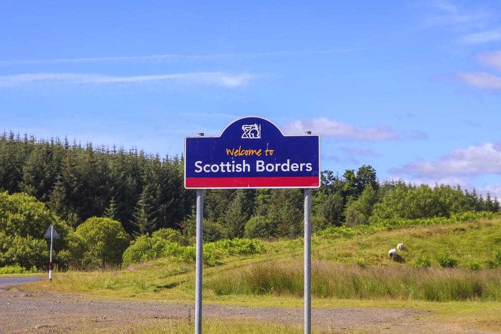 Borders lagging behind as record dental registration figures revealed