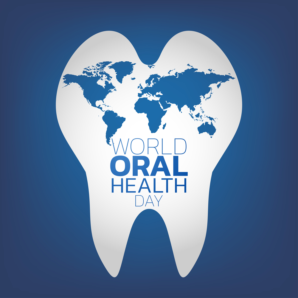International Dental Federation shares dental tips to celebrate World Oral Health Day