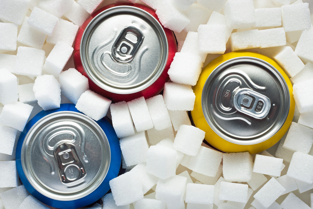 New sugar tax comes into play in the UK