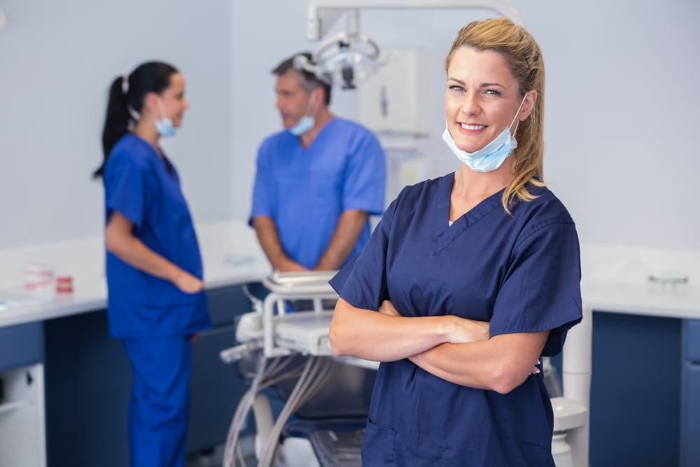 Mydentist reveals pay increase for dental nurses