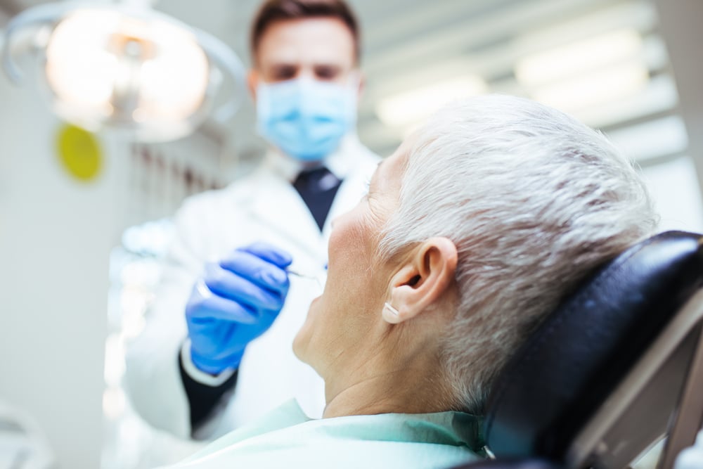 The Faculty of General Dental Practice shares new guidelines for treating patients with dementia