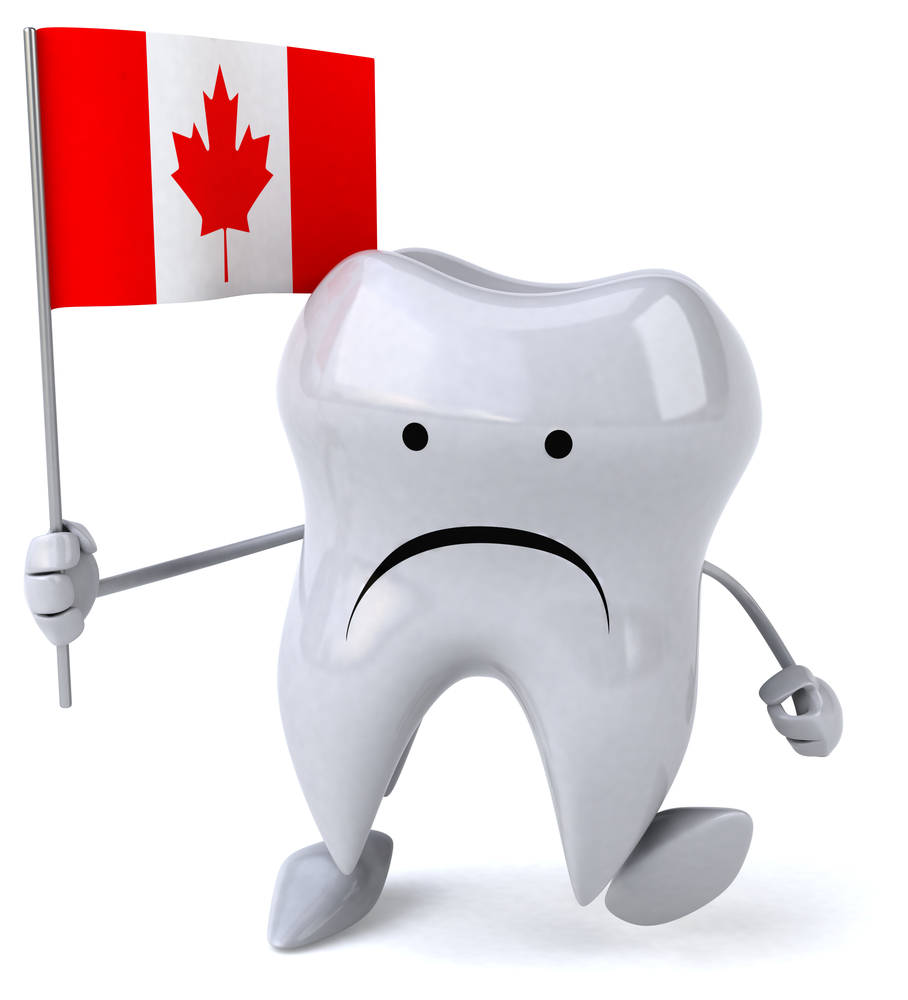 High fees keeping patients away from the dentist in Canada