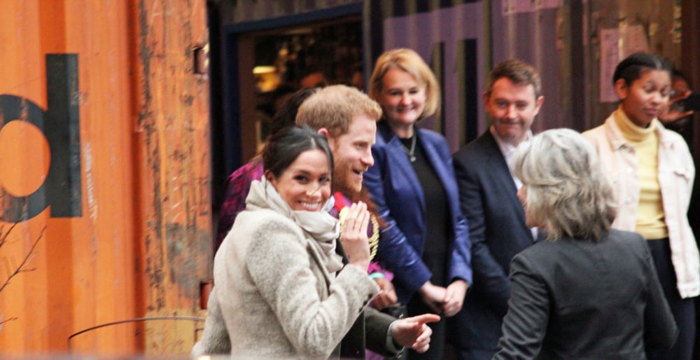 Has the Meghan Markle effect contributed to a rise in the popularity of cosmetic dentistry?