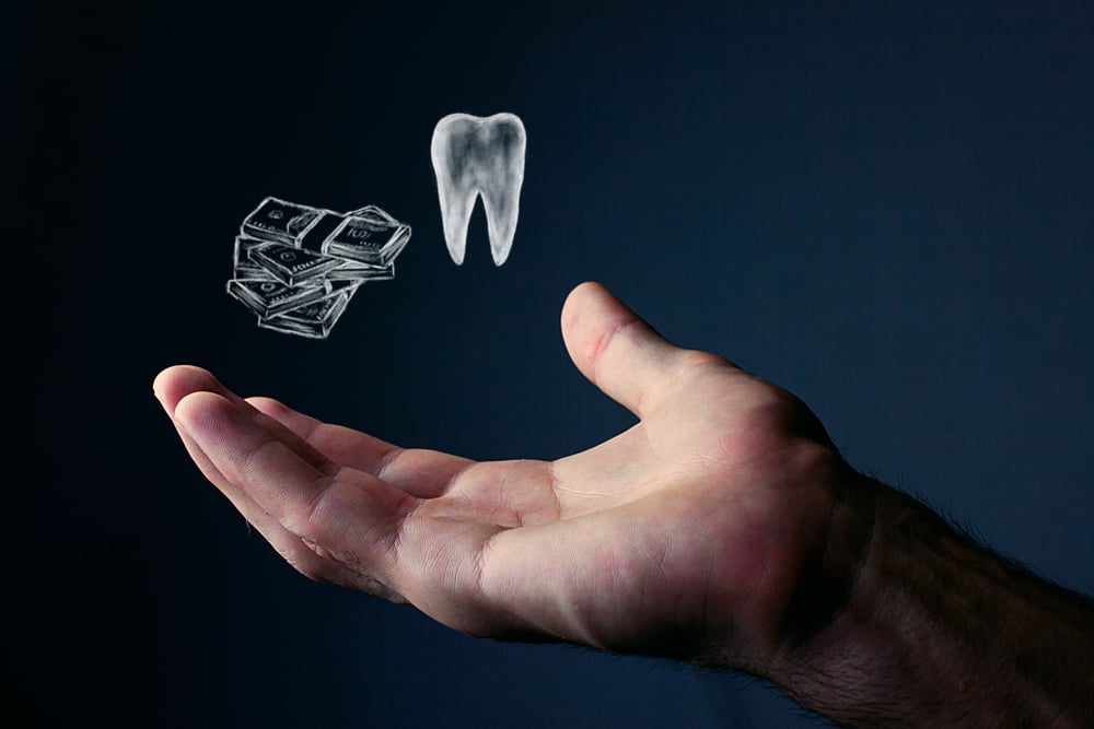 Fines are putting poorer dental patients off, British Dental Association claims