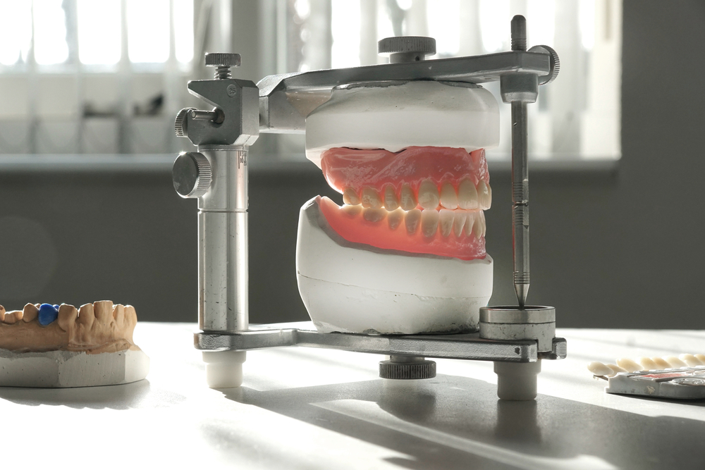 Manchester-based scientists develop bacteria-killing dentures