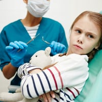 Children are missing out on dental care due to dental phobia, dental law firm suggests