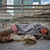 Scottish researchers call for improved access to dental care for the homeless