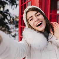 New survey shows more than 40% of Brits would like to change their smile