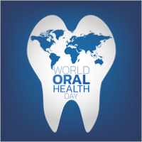 Macmillan shares new Facebook post to raise awareness of mouth cancer on World Oral Health Day