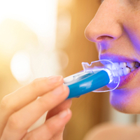 Australian dentists issue warning over dangerous DIY tooth whitening