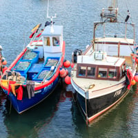 Fishermen in Devon and Cornwall to receive free dental treatment