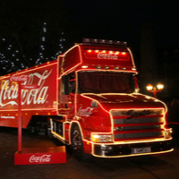 Coca Cola truck tour’s London date cancelled over fears of public health protests