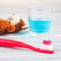 New survey suggests UK parents are more proactive when promoting good oral health for children