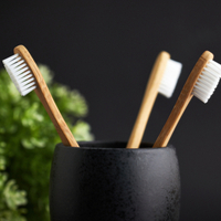 The Oral Health Foundation approves first bamboo toothbrush