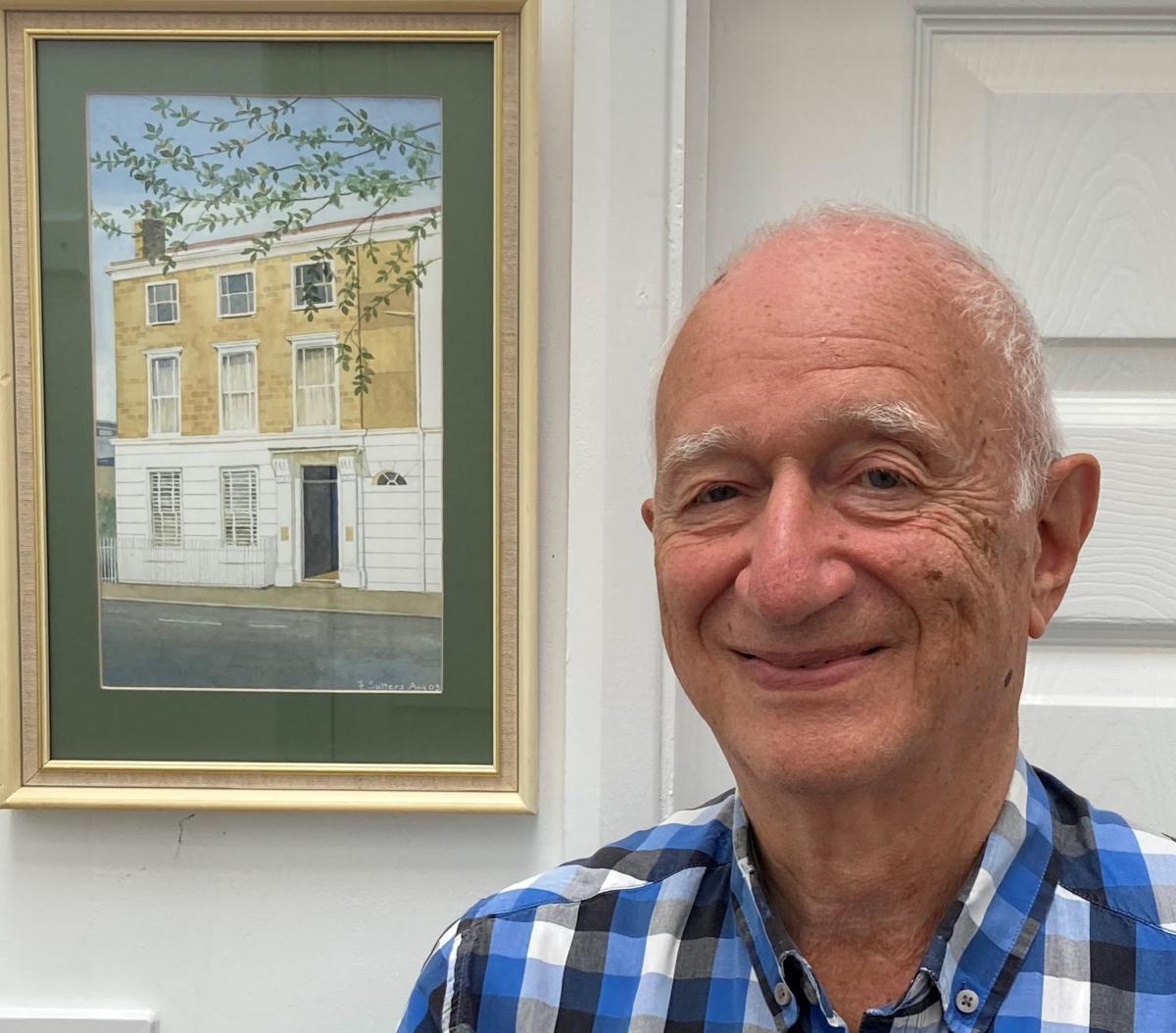 Isle of Wight dentist downs his drill after 60 years of treating patients