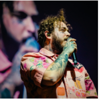 Post Malone shows off the results of $1.6 million dental makeover