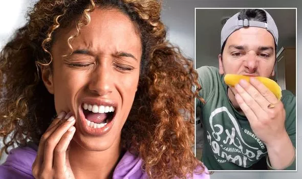 Dentists issue warnings over DIY Tik-Tok whitening hacks