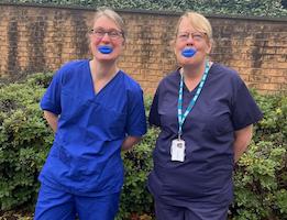 West Yorkshire dental team raises awareness of mouth cancer
