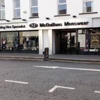 Armagh dental practice to relocate to menswear store