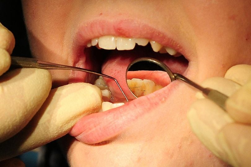 More than 7,000 children are waiting to see a dentist in Cardiff