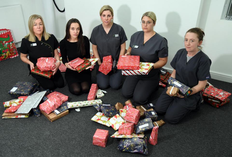 Bradford dental team left devastated after thieves steal festive foodbank donations