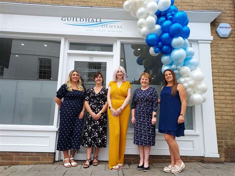 Bury St Edmunds dental practice opens second clinic due to rising demand