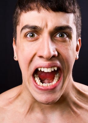 A sympathetic approach essential for patients with dental phobia