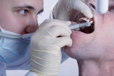 Dental clinic overwhelmed by demand