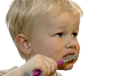 Dental expert offers advice for parents