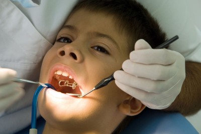 Huge increase in fluoride varnish treatments for children