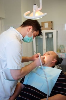 Significant Decrease in Dental Visits in Gloucestershire 