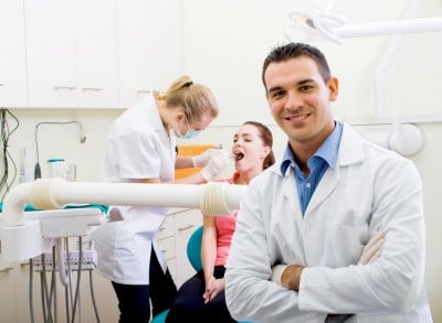 Orthodontist praised for relief work in Haiti