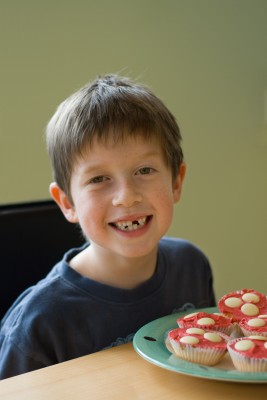Sugar free treats could harm children’s dental health