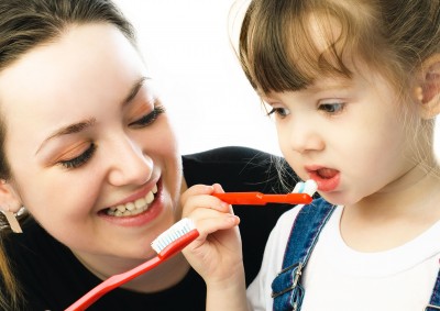 Busy parents risking their children’s oral health