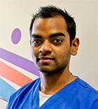 Dr Deepesh Patel