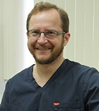 Dr. Tim Barker