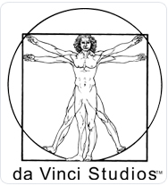 Da Vinci veneers logo
