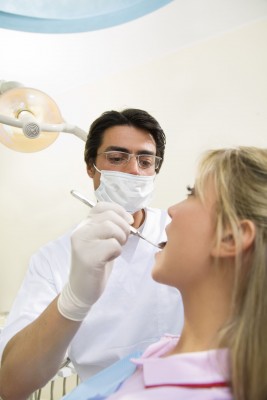 Decline In Irish Dental Visits