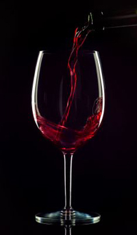 Is Your Evening Glass Of Red Ruining Your Teeth?