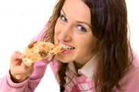Witley Woman Compensated After Breaking Tooth on Slice of Takeaway Pizza