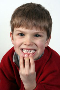 A million UK children reach the age of 8 without seeing a dentist